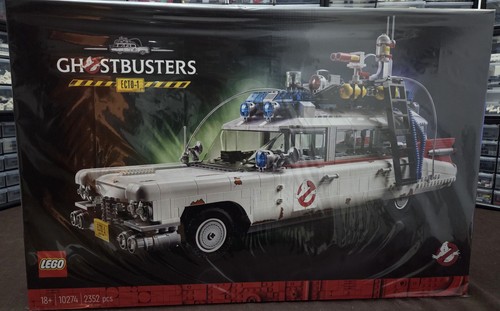 Set lego ghostbusters 10274 - lego,