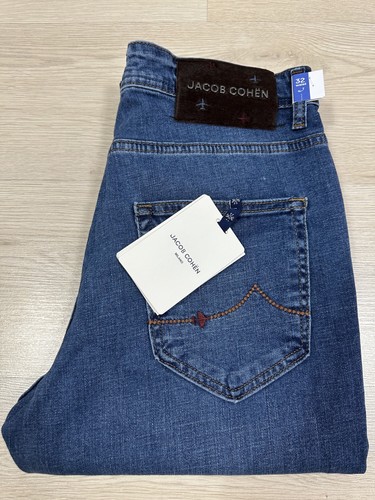 Jeans uomo jacob cohen w32 - jeans,