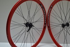 cerchi 28 fixed 1v rosso nero