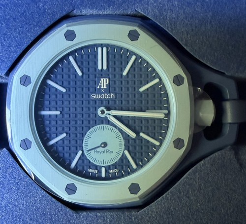 Audemars piguet swatch - audemars, x