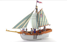 Playmobil nave goletta. 6348