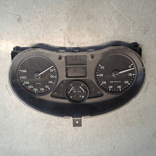 Quadro strumenti compl
