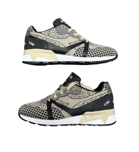 Diadora n9000 black - diadora, sz