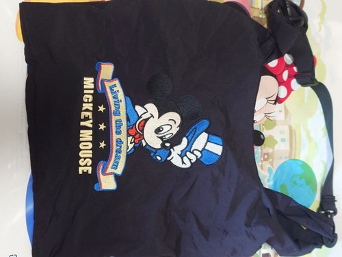 Borsa disney topolino in - disney,