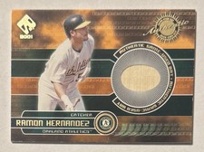 2001 Pacific Private Stock -