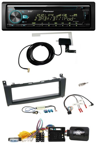 Pioneer mp3 volante usb - volante, cd