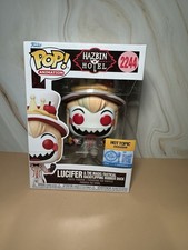 Funko Pop 2244 Hazbin Hotel