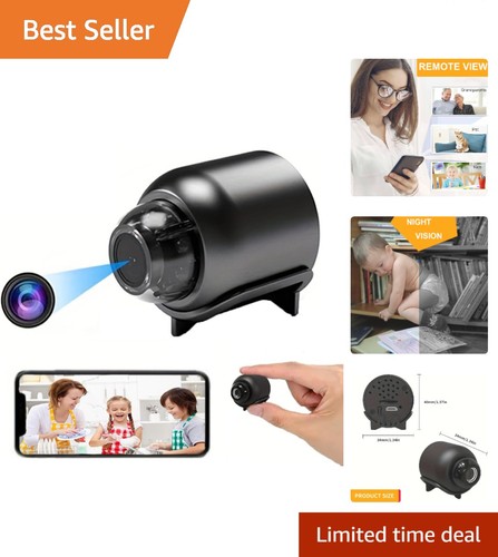 Telecamera wireless compatta