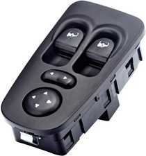 Pulsantiera Alzacristalli Lancia Ypsilon 2003-2011 con reg.vetro 735360605