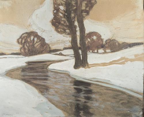 Peter markovic paesaggio - markovic,,