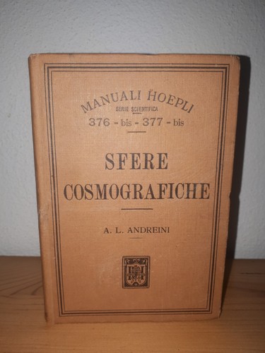 Andreini sfere cosmografiche - andreini,