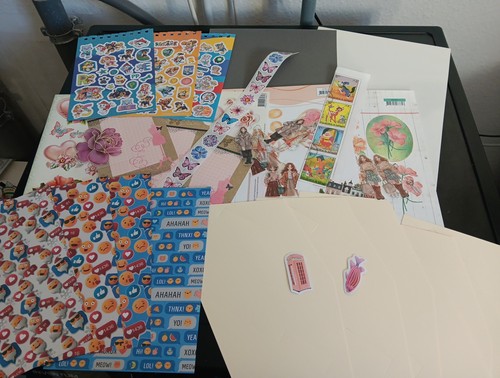 Vendita pacchetto hobbycrafts - pacchetto,