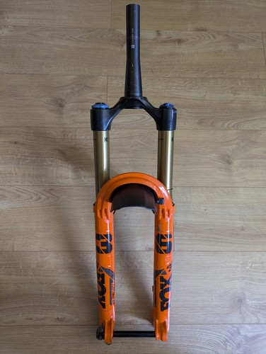 Fox factory grip2 160mm - factory, 29