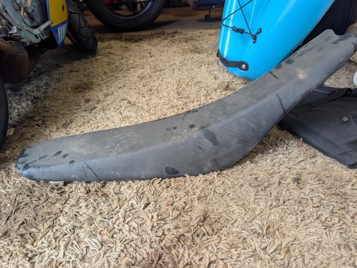 Sedile honda crf250 - crf250, crf450