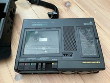 marantz cp430 registratore a cassette professionale portatile