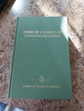 Code of Canon Law