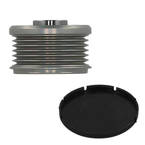 Puleggia alternatore ruota - a,