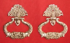 Antica Maniglia Bronzo Art