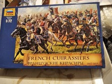 ZVEZDA 1/72- CORAZZIERI