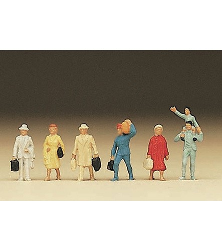 Preiser scala 79020 figure - scala, n