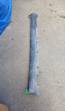 Mercedes Benz W253 GLC minigonna longitudinale sinistro A2536980800-