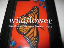 Custodia iPhone Wildflower