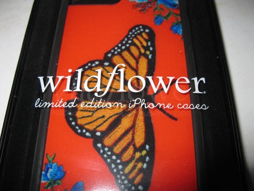 Custodia iphone wildflower - custodia,