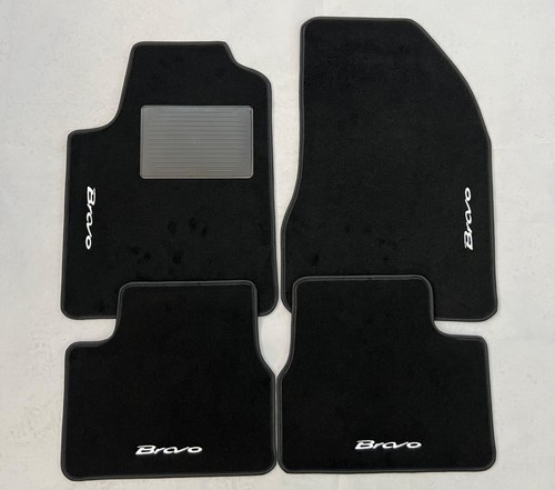 Tappetini auto fiat bravo - fiat, dal