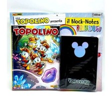 Topolino 3557 con allegato