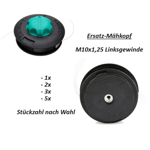 Bobina testa filo - 1x-5x,