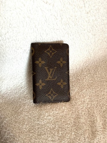 Porte cartes louis - louis, vuitton