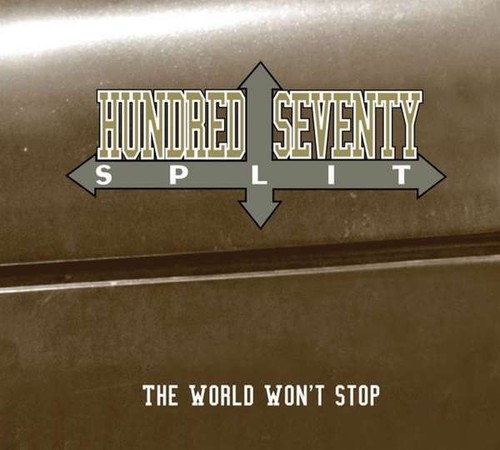 Hundred seventy split - seventy, split:the