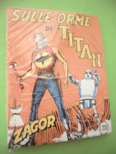 Blister ANASTATICA Zagor