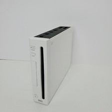 Console Nintendo Wii solo