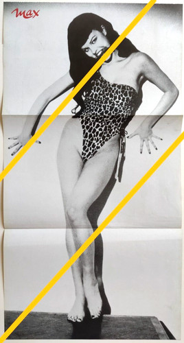 Poster eva herzigova - poster,