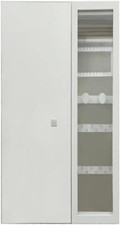 Armadietto Portagioie con LED