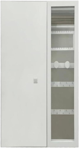Armadietto portagioie con led - armadietto,