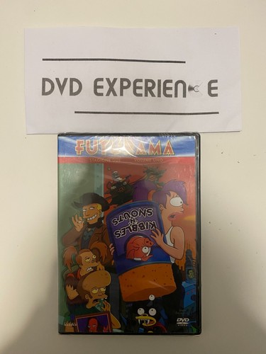 Futurama stagione vol - futurama,