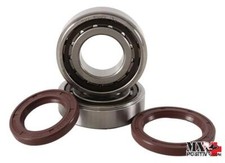 KIT CUSCINETTI ALBERO MOTORE HUSQVARNA FE 350 2017-2024 HOT RODS K092