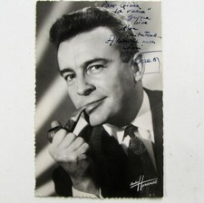 Photographie studio Harcourt