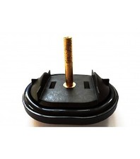 Corpo tappo plastica con