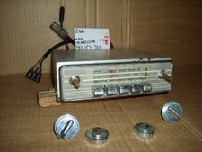 AUTORADIO PHILIPS TEN TRANSISTOR-auto d'epoca - leggi tutto