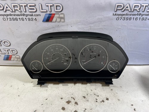 Bmw serie f30 f31 - f30, 6wa