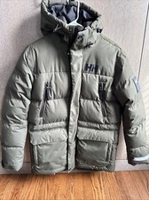 HELLY HANSEN GIACCA PUFFY UOMO