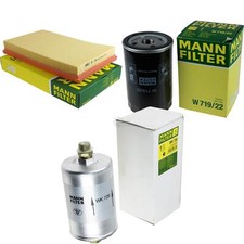 Pacchetto ispezione Mann