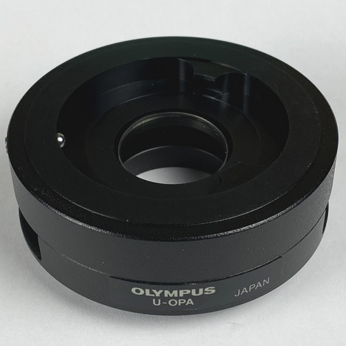 Olympus microscopio opa - microscopio, u-opa