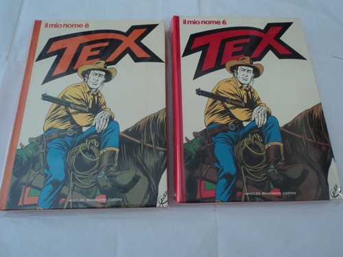 Mio nome tex lotto - e',