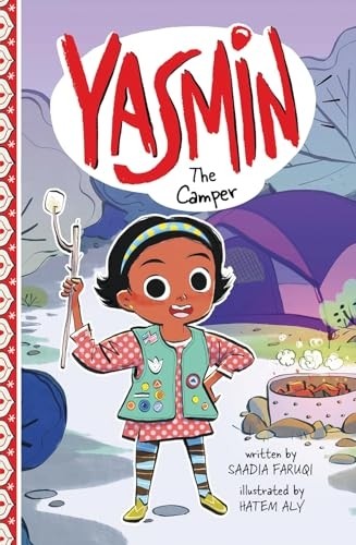 Yasmin the camper new - camper,