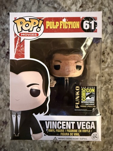 Vincent vega san - vega, diego