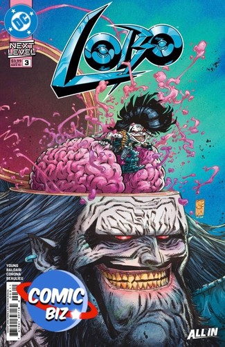Lobo 1st printing - 1st,